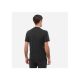 4. MILLET Fusion T-Shirt Herren T-Shirt SS M Schwarz