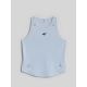 6. Schnelltrocknendes Damen-Trainingsshirt (Größe 4F, 4FRAW26TFSLF1269-34S)