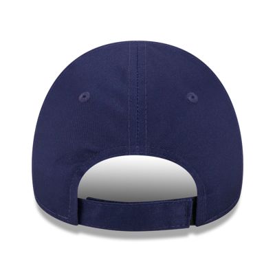 3. New Era 9FORTY Charakter-Kleinkinderkappe DC Superman Navy - 60424710