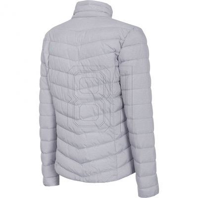 2. Jacke 4F W H4L21-KUDP003 27M