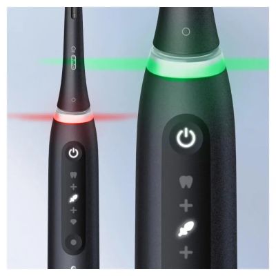 3. Oral-B iO Series 5 Zahnbürste, matt schwarz
