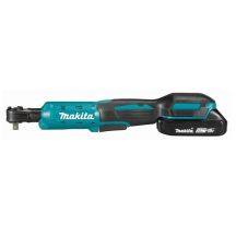 MAKITA.RATSCHE 18V DWR180RA 47,5Nm 1x2,0Ah