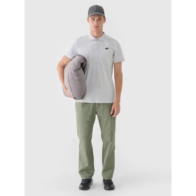 3. Herren-Poloshirt Regular 4F 4FWMM00TPTSM367-27M