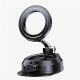 Wozinsky WUS-CZ37 Magnetische 360°-Armaturenbrett-Autohalterung – Schwarz