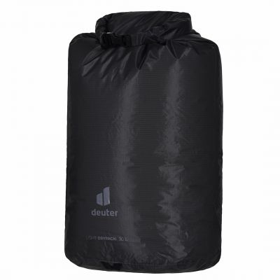 10. Deuter Light Drypack 30 Graphite wasserdichte Tasche
