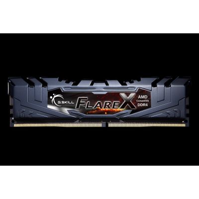 2. G.SKILL FlareX F4-3200C16D-16GFX Speicherkit (DDR4 DIMM; 2 x 8 GB; 3200 MHz; CL16)