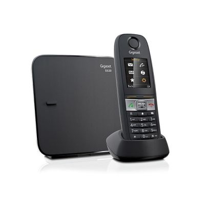 Gigaset E630 interne große schnurlose Telefontastatur IP65