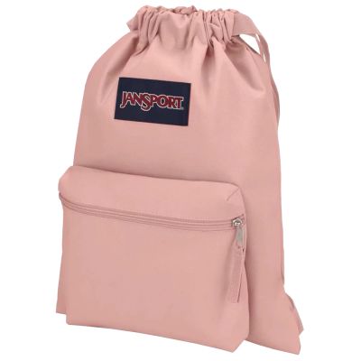 3. Jansport Drawsack EK0A5BI7N59 Pink Einheitsgröße