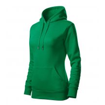 Malfini Cape Free Sweatshirt W MLI-F1416 Grasgrün