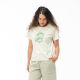 12. Damen-T-Shirt mit kurzen Ärmeln LADY LUNAR