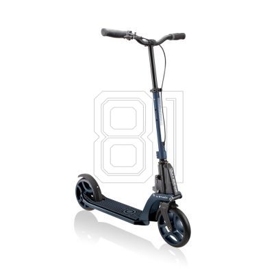 6. Globber One K 200 Piston Deluxe Blau 678-100 City-Scooter