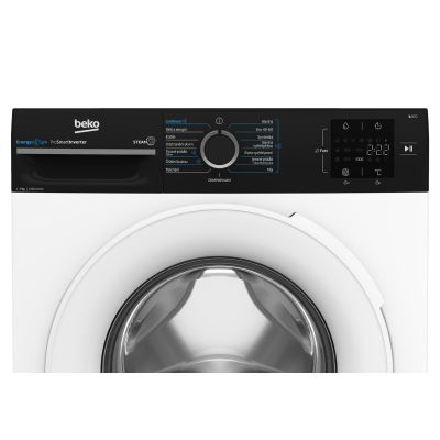 2. BEKO BM3WFU3721WBW Waschmaschine