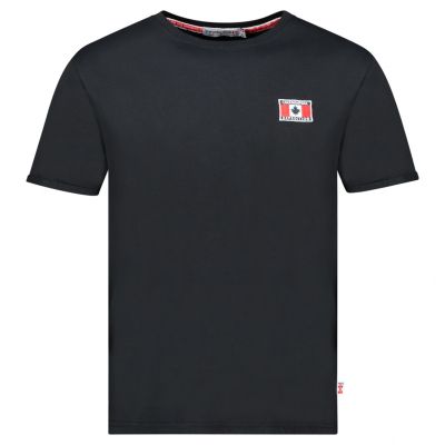 Canadian Peak JALTIMOREAK BLACK RM MEN 254 T-Shirt (RBMSZ1234H/CP-NOIR)