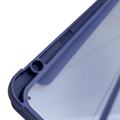 10. Stand Tablet Case Smart Cover Hülle für iPad Pro 12.9'' 2021/2020 mit Standfunktion grün