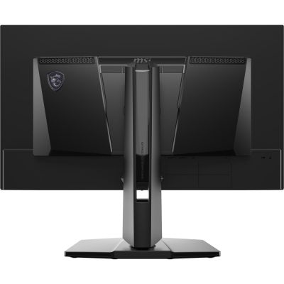 7. MSI MAG 274QP QD-OLED X24 Computermonitor 67,3 cm (26,5") 2560 x 1440 px Wide Quad HD Schwarz