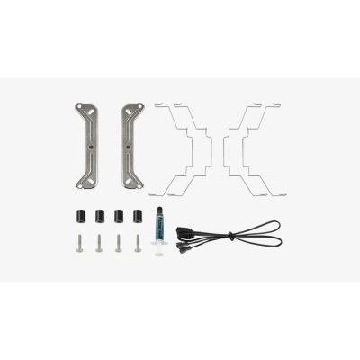 7. CPU-Kühler AEROCOOL PGS RIME 4 ARGB PWM 4P