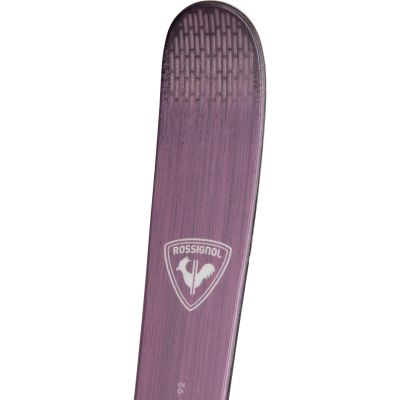 3. ROSSIGNOL RALLYBIRD SOUL 92 OFFENE SKI