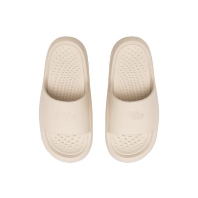 2. Kubota Futuro Cloud Flip-Flops Beige K25SS-113-001-03-1