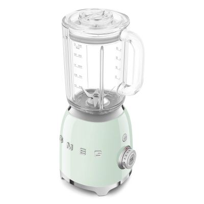 7. Smeg BLF03PGEU Standmixer 1,5 l, 800 W, Grün