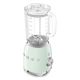 7. Smeg BLF03PGEU Standmixer 1,5 l, 800 W, Grün
