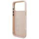 7. Karl Lagerfeld Karl Script Logo Case für iPhone 17 Pro Max - Pink