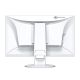 5. EIZO FlexScan EV2400R-WT Computermonitor 60,5 cm (23,8") 1920 x 1080 px Full HD LCD Weiß