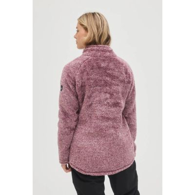 3. O'Neill Hazel Damen-Fleece-Sweatshirt, warm und weich für Herbst und Winter