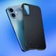 19. 3mk Just20g Matt Case für Apple iPhone 16 - Matt Schwarz