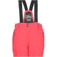 2. Damen-Skihose mit abnehmbaren Hosenträgern Killtec KSW 249, rosa