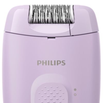 2. Philips Epilierer der Serie 2000, Modell BRE237/00, netzbetrieben