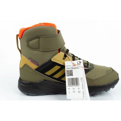 5. Adidas Terrex Trailmaker Jr GZ1174 Schneestiefel