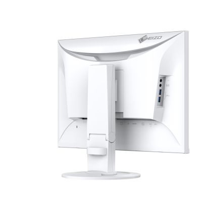8. EIZO Monitor 61,0 cm (24") EV2410R-WT 16:10 DVI+HDMI+DP+USB weiß