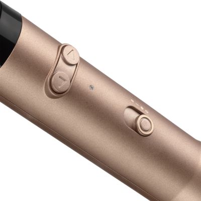 5. Babyliss AS952E Lockenstab (650W; gold)