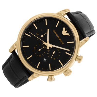 2. Emporio Armani Luigi AR1917 Herrenuhr + Box
