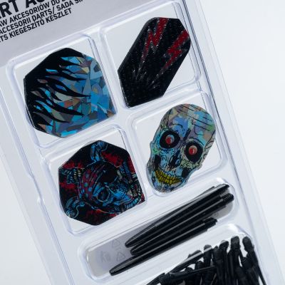2. IGLA SET Dartzubehör-Set