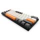 4. MEDIA-TECH MECHANISCHE TASTATUR 60% MT1258