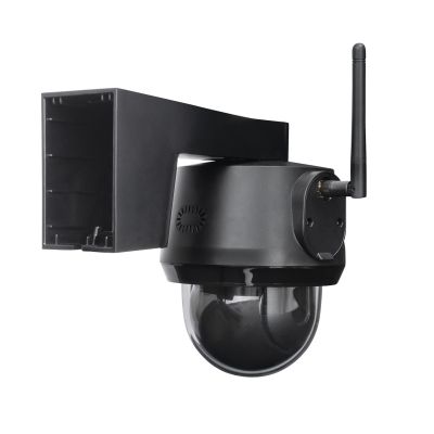 11. ABUS PPIC52520B Dome IP-Überwachungskamera für den Außenbereich, 3840 x 2160 px, Wandmontage