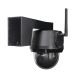 11. ABUS PPIC52520B Dome IP-Überwachungskamera für den Außenbereich, 3840 x 2160 px, Wandmontage