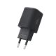 4. Tech-Protect NCM33W 2-Port PD33W/QC3.0 Wandladegerät - schwarz