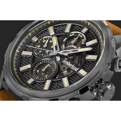 4. TIMBERLAND Hampton Herrenuhr TDWGF0056101 + Box