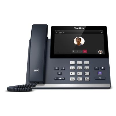 4. Yealink MP56 E2 VoIP-Telefon - mit