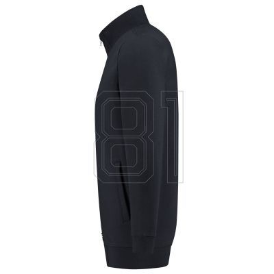 4. Tricorp Sweatjacke waschbar 60°CM MLI-T45T2