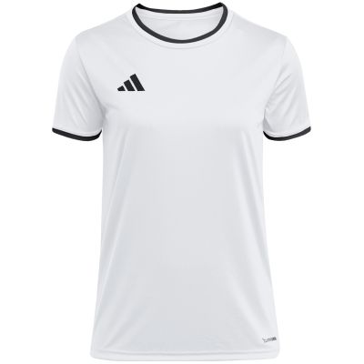 2. Damen-Trikot adidas Entrada 26 Jersey weiß JZ2497