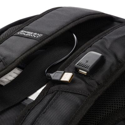 11. Swissbags St. Moritz 76462 Rucksack