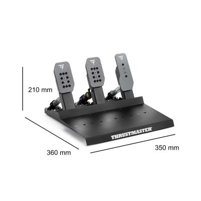 Thrustmaster Raceline Pedale III LC Pedal