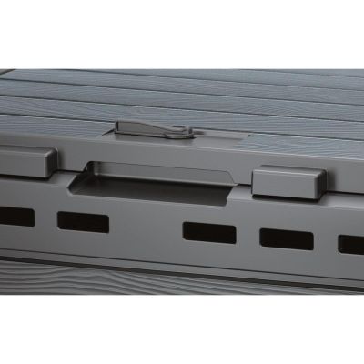 12. COMPOGREEN WOODY 280L PROPERPLAST GARTENKOMPOSTENBEHÄLTER