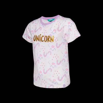 Kinder Kurzarm T-Shirt VACATION KDG