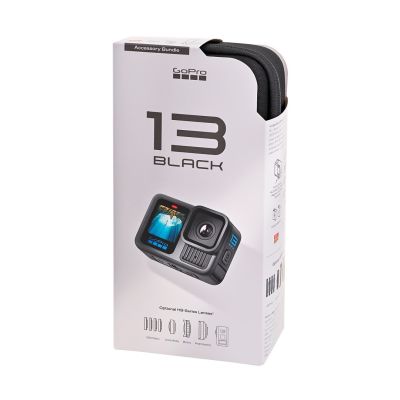 41. GoPro Hero 13 Black Action-Kamera-Zubehörpaket