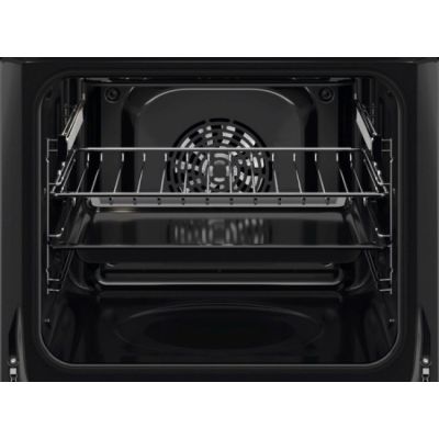 4. Electrolux EOF5H50BZ SurroundCook 600 65 l Elektrobackofen | Konvektion | Grill | Katalysator | Schwarz