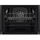 4. Electrolux EOF5H50BZ SurroundCook 600 65 l Elektrobackofen | Konvektion | Grill | Katalysator | Schwarz